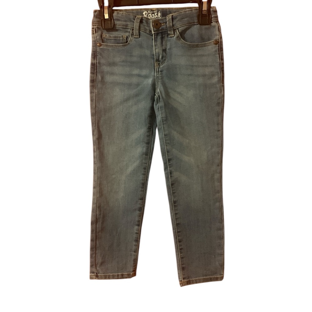 OshKosh B’gosh Blue Skinny Jeans Girls 5